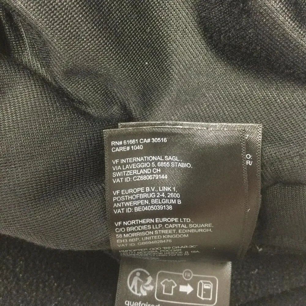 The North Face brand north